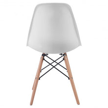Load image into Gallery viewer, Set of 2 Mid Century Modern DSW Dining Side Chair