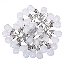 Load image into Gallery viewer, Christmas LED String Ball Lights Xmas Wedding Party Decor Fairy Lamp Warm White