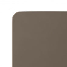 Load image into Gallery viewer, 3-Tier Nightstand Side Table with Baffles and Corners-Coffee