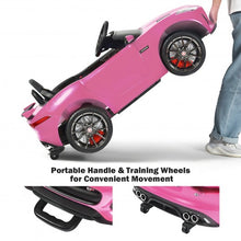 Load image into Gallery viewer, 12V Jaguar F-Type SVR Licensed Kids Ride On Car-Pink