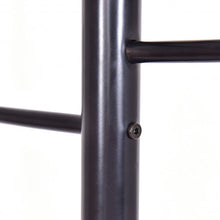 Load image into Gallery viewer, 70" Metal Coat Hat Rack Clothes Hooks Hanger