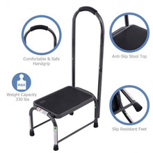 Load image into Gallery viewer, 330 lbs Non-Slip Heavy Duty Step Stool