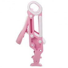 Load image into Gallery viewer, Potty Training Toilet Seat w/ Step Stool Ladder-Pink