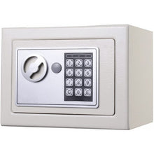 Load image into Gallery viewer, Small Digital Electronic Safe Box-White