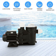 Load image into Gallery viewer, 1.5HP Swimming Pool Electric Pump Water Pump SPA DC 5040 GPH 1-1/2" NPT