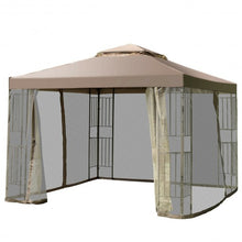 Load image into Gallery viewer, 10' x 10' Awning Patio Screw-free Structure Canopy Tent