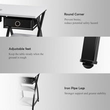 Load image into Gallery viewer, Sewing Craft Table Folding Computer Desk