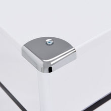 Load image into Gallery viewer, Modern Coffee End Table Side Table Nightstand with Drawer