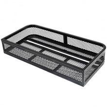 Load image into Gallery viewer, Universal Front Atv Hd Steel Cargo Basket Rack Luggage Carrier