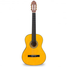 Load image into Gallery viewer, 39" Full Size 6 String Classical Guitar with Bag-Yellow