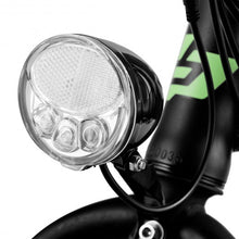 Load image into Gallery viewer, 500 W Folding Adults Electric Bicycle with 20" Fat Tire and LCD Display