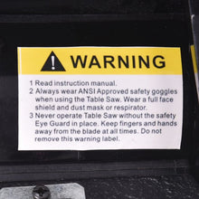 Load image into Gallery viewer, 4" Mini Electric Table Saw Tablesaw 8500 RPM Hobby And Craft Power Tools