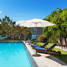 Load image into Gallery viewer, 17 3/4" Round Umbrella Base Stand