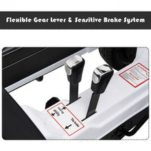 Load image into Gallery viewer, Landrover Defender Licensed Pedal Powered Car-White