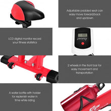 Load image into Gallery viewer, Adjustable Exercise Bicycle Cycling Cardio Fitness