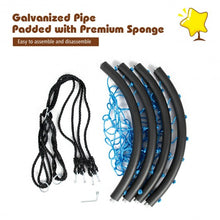 Load image into Gallery viewer, 40'' Spider Web Tree Swing Set-Blue