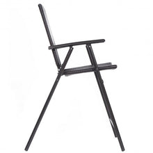 Load image into Gallery viewer, 4 pcs Rattan Wicker Folding Chairs