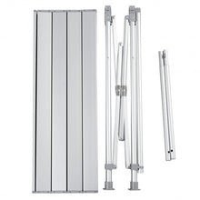 Load image into Gallery viewer, Aluminum Lightweight Folding Picnic Camping Table
