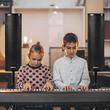 Load image into Gallery viewer, 2000W Set of 2 Bi-Amplified Bluetooth Speakers