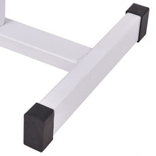 Load image into Gallery viewer, Adjustable Pedicure Manicure Technician Nail Footrest Salon Spa Equipment-Black