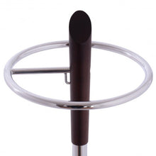 Load image into Gallery viewer, Free Standing Wooden Umbrella Holder