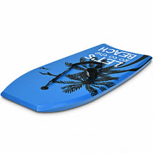 Load image into Gallery viewer, Super Lightweight Bodyboard Surfing with Leash EPS Core Boarding-L