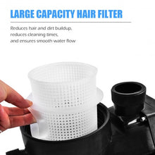 Load image into Gallery viewer, 1.5HP Swimming Pool Electric Pump Water Pump SPA DC 5040 GPH 1-1/2" NPT