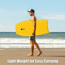 Load image into Gallery viewer, Super Lightweight Surfing Bodyboard-L