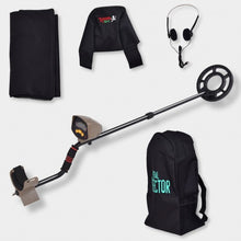 Load image into Gallery viewer, 8.3" MD - 6200 Professional Metal Detector