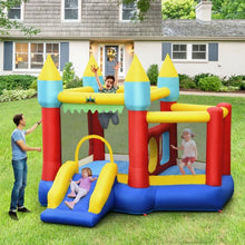 Load image into Gallery viewer, Inflatable Bounce Slide Jumping Castle Without Blower