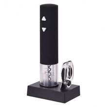 Load image into Gallery viewer, Electric Wine Opener with Foil Cutter LED light