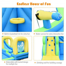 Load image into Gallery viewer, Inflatable Water Slide Kids Bounce House Castle