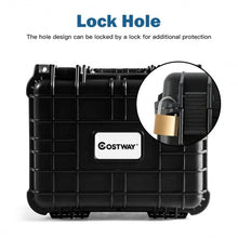 Load image into Gallery viewer, Foldable Knee Walker W/ Basket and Dual Brakes-Black