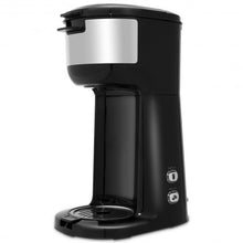 Load image into Gallery viewer, Portable Coffee Maker for Ground Coffee and Coffee Capsule