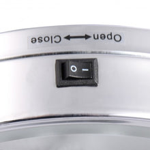 Load image into Gallery viewer, 7" Double-Sided Makeup Mirror 18 LED Lights 7x Magnification Vanity Beauty