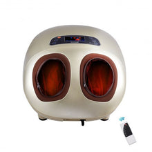 Load image into Gallery viewer, Foot Massager Shiatsu Deep Kneading Massage