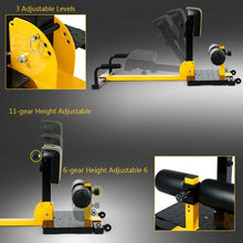 Load image into Gallery viewer, 8-in-1 Multifunctional Home Gym Squat Fitness Equipment