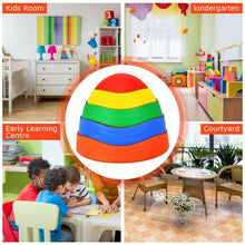 Load image into Gallery viewer, 5pcs Non-Slip Indoor & Outdoor Balance Stepping Stones