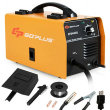 Load image into Gallery viewer, MIG 130 Welder Flux Core Wire Automatic Feed Welder