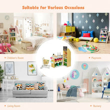 Load image into Gallery viewer, Grocery Store Playset Pretend Play Supermarket Shopping Set