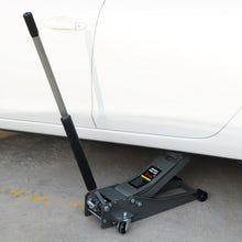 Load image into Gallery viewer, 3 Ton Heavy Duty Low Profile Floor Jack Car Pump