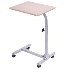 Load image into Gallery viewer, Adjustable Wooden Laptop Table Stand