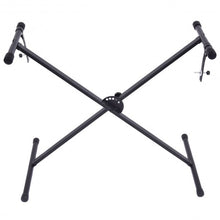 Load image into Gallery viewer, Adjustable Keyboard Piano X-Stand Electric Organ Rack