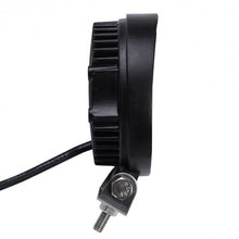 Load image into Gallery viewer, 2 PCS 27W Round Flood Work Light Bar Fog Driving Lamp Truck Tractor SUV 9 LED