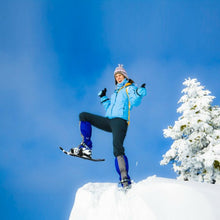 Load image into Gallery viewer, Lightweight Aluminum All Terrain Snow Shoes with Bag-L