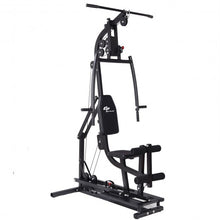 Load image into Gallery viewer, Multifunctional Home Gym Station Workout Machine Training Steel