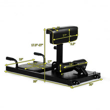 Load image into Gallery viewer, 8-in-1 Home Gym Multifunction Squat Fitness Machine