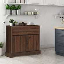 Load image into Gallery viewer, Buffet Sideboard Storage Console Table Server Cupboard Cabinet