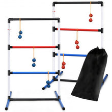 Load image into Gallery viewer, Ladder Ball Toss Game Bolas Score Tracker Carrying Bag
