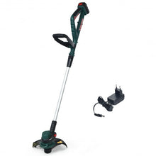 Load image into Gallery viewer, 20V Cordless String Trimmer 10" Grass String 2.0 Ah